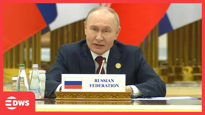 FULL REMARKS: Putin Delivers Key Speech at Turkmenistan’s 30th Neutrality Anniversary Forum | AC1Z