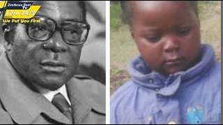The Late Pres Robert Mugabe's 'Secret Son' Speaks 'Musandipikise Ndiri Mwana Wa RG Mugabe'