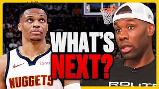 Gil's Arena Predicts Russell Westbrook's Next Move