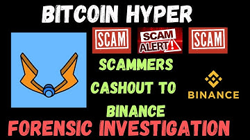 BITCOIN HYPER PRESALE COIN CRYPTO SCAM UPDATE NEWS LEGIT CLAIMING LAUNCH WALL