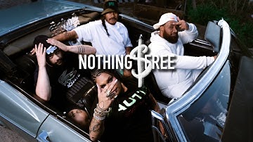 The 046 x Barkaa - NOTHING