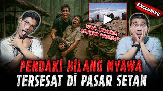 PENDAKIAN TERAKHIR BERUJUNG MAUT , NYAWA SAYA SUDAH DIUJUNG TANDUK !