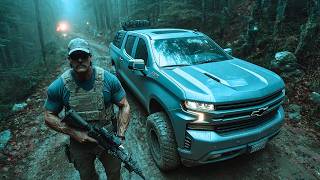 Russian cyber-terrorists just declared war on the wrong cop / Full movie in English