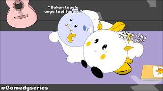 HANYA SEKUMPULAN BOCAH LUGU Feat@NatsumeAnya_ANIMATION  | #Animasiindonesia #Comedyseries