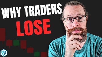 😬 5 Reasons Why Traders Lose Money