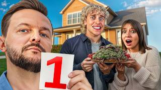 UGOTOWALIŚMY KOLACJĘ ZE SKŁADNIKÓW OD KARTONII ‼️👨‍🍳