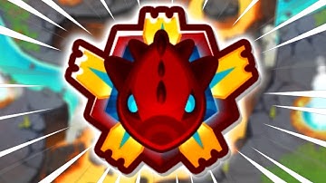 My CRAZIEST Boss Run Yet... (Bloons TD 6)