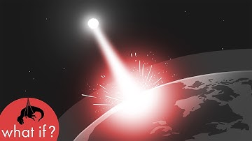 What if ALL the sun’s power was focused in one place?