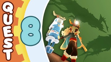 🦋We LOST Bellmaker!😭 Quest 8 - Season of Migration🦋