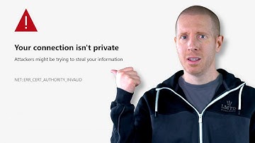 Zorg ervoor dat uw website deze fout niet weergeeft