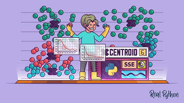 K-Means Clustering uitgelegd | Ongeleid ML op de Iris-dataset (stap voor stap)