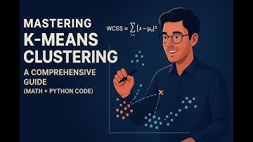 K-Means Clustering uitgelegd | Ongeleid ML op de Iris-dataset (stap voor stap)