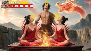 Hidden War God beggar saves two female CEOs from thugs, both unexpectedly want him as husband