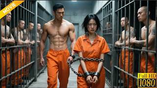 Female prison bully despises newcomer, but she’s a kung fu master who defeated the strongest samura.