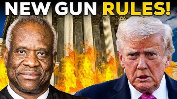 10 Gun Laws Just Changed After December Court Ruling — Every Owner Must See This NOW!