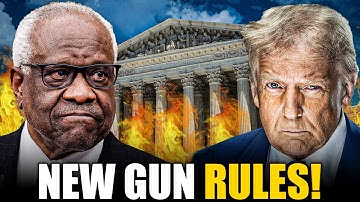 10 Gun Laws Just Changed After December Court Ruling — Every Owner Must See This NOW!
