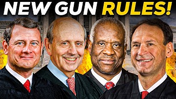 10 Gun Laws Just Changed After December Court Ruling — Every Owner Must See This NOW!
