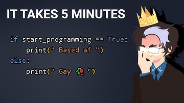 How to ACTUALLY Learn to Code in 5 MINUTES!