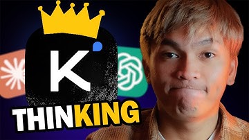 Kimi K2 Thinking: The AI Model That Actually Thinks (First Look)