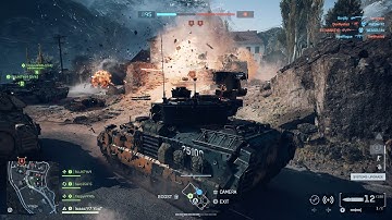 Battlefield 6: Rush gameplay (No Commentary)