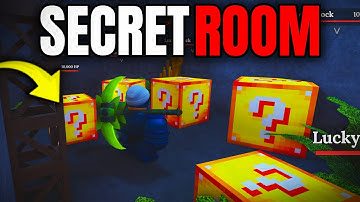 EXPOSING ALL HIDDEN Quests And Areas In THE FORGE! (Roblox)