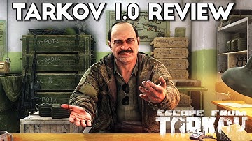 So Tarkov FINALLY Hit 1.0... Was It Worth The Wait? | Escape From Tarkov