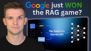 Google Changed RAG Forever with NEW Gemini File Search Tool