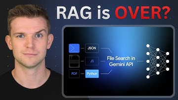 Google Changed RAG Forever with NEW Gemini File Search Tool