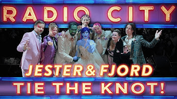 Critical Role: Jester and Fjord’s Wedding - Live from Radio City Music Hall