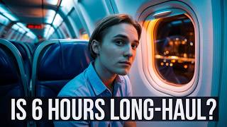 Long-Haul Flight Duration: The EXACT Hour Cutoff You NEED to Know! ✈️