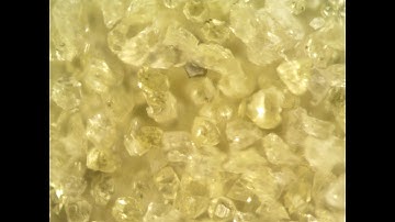 Comparing diamond powders used in knife sharpening stones, and the resin bond diamond stones I make