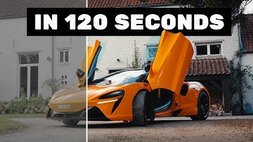 Fix Your Crappy Color Grades.