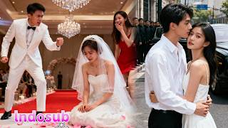 💘Gadis ditinggal di pesta nikah, menikah dgn pria miskin. Ternyata, dia CEO miliarder!