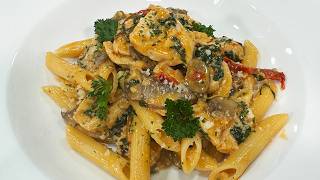 Creamy Pasta in 10 Minutes! | Chef Jean-Pierre