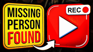 Livestreams die vermiste personen vonden