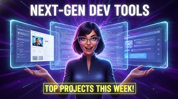 Beste open source dev tools 2025: React-componenten, AI SDK