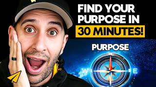 How Do You Find Your Purpose?
