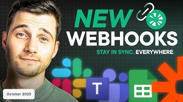 NEW: Webhooks, Smarter Search & Personalized Alerts ✨ | Coram October 2025