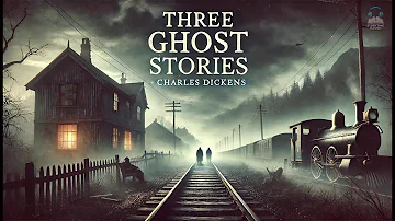 Three Ghost Stories 👻📚 | Charles Dickens Classic Tales