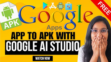 Create and Deploy AI Apps for Free | Google AI Studio + GitHub + Netlify