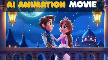 NEW AI To Create Entire Animation FILM  | Text To Animation With Proper Lip Sync