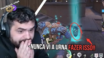 Eu nunca vi ISSO no Deadlock... 💀 – Deadlock Clipes