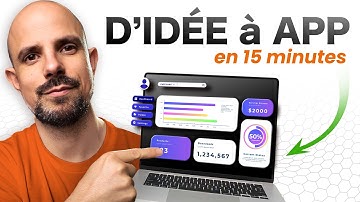Comment créer une app à +1M€/mois grâce à l’IA