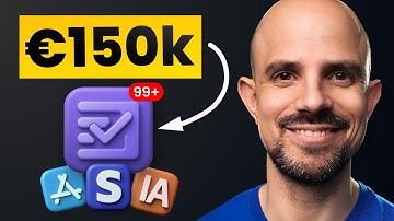 Comment créer une app à +1M€/mois grâce à l’IA