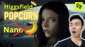 Hủy Diệt Nano Banana Thật Sự? Tạo FULL Storyboard Phim/ Ads chỉ với 1 Prompt (Higgsfield Popcorn)