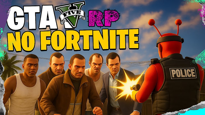 GTA V no Fortnite, Tem até Groove Street 🔥 [RTX 5080 Ultra] #Fortnite  #FullGraphics
