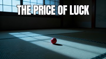 Deze Japanse geest legt je angst voor geluk uit