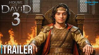 House Of David Season 3 Trailer (2026) | First Look