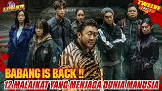 BABANG KITA SEMUA KEMBALI !! 🔥12 MALAIKAT YANG MELINDUNGI DUNIA ~ Alur Drakor Part 1