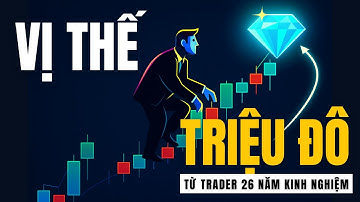 Trader 26 Năm Kinh Nghiệm: 11 Bài Học Xương Máu Về Trading Sẽ Thay Đổi Tư Duy Của Bạn Mãi Mãi